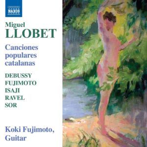 Canciones Populares Catalanas - Koki Fujimoto