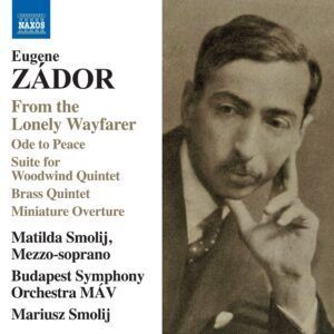 Eugene Zador: From The Lonely Wayfarer - Mariusz Smolij
