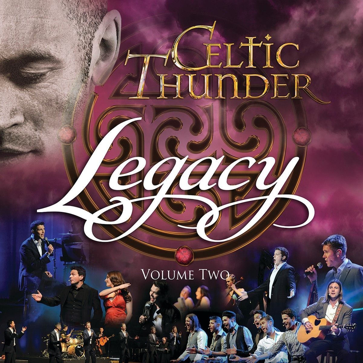 Legacy, Vol. 2 - Celtic Thunder