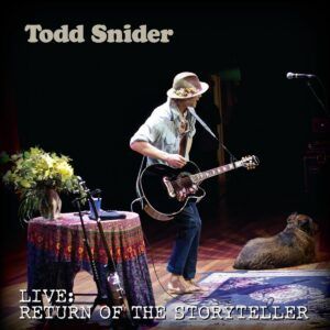 Live: Return Of The Storyteller (Vinyl) - Todd Snider
