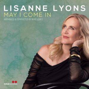 May I Come In - Lisanne Lyons