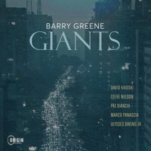 Giants - Barry Greene