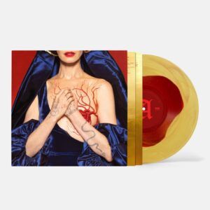 Mother Mary: Greatest Hits (OST) (Vinyl) - Anne Hathaway & Daniel Hart