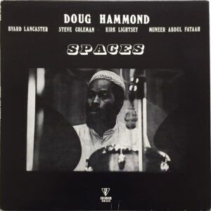Spaces (Vinyl) - Doug Hammond