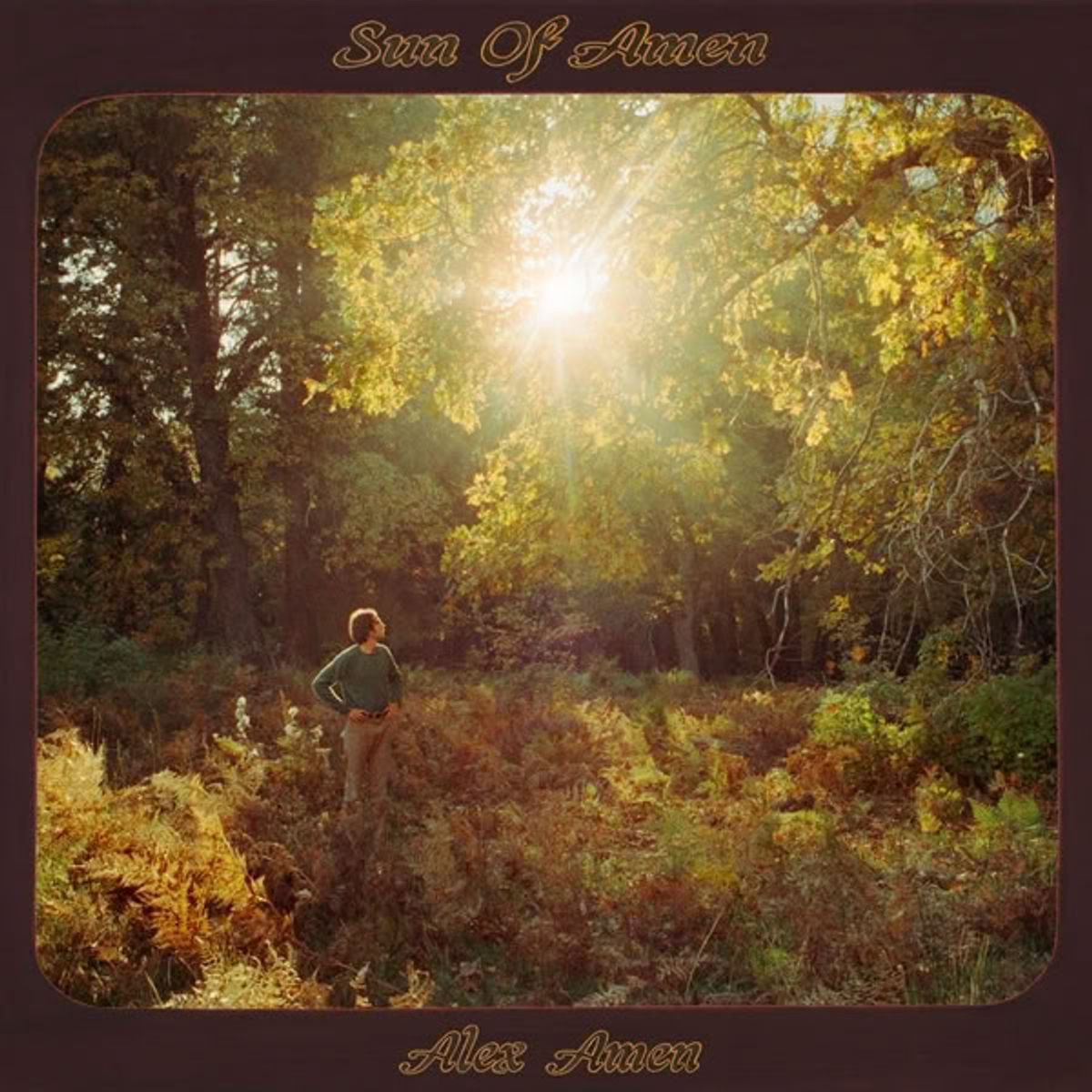 Sun Of Amen - Alex Amen