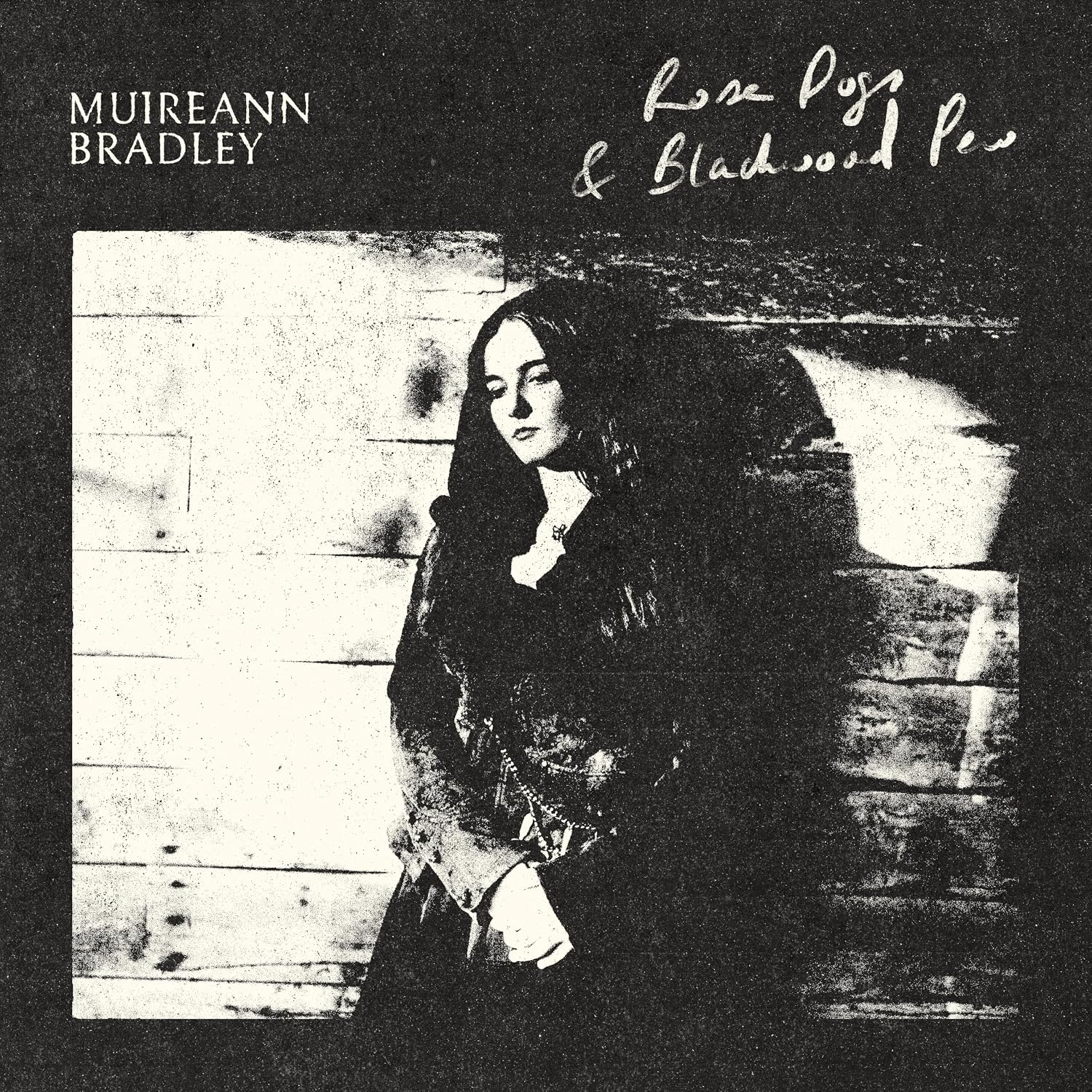Rose Dogs & Blackwood Pew (Vinyl) - Muireann Bradley