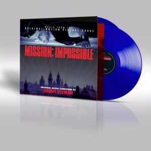 Mission Impossible (OST) (Vinyl) - Danny Elfman