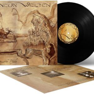 Vergessene Pfade (Vinyl) - Neun Welten