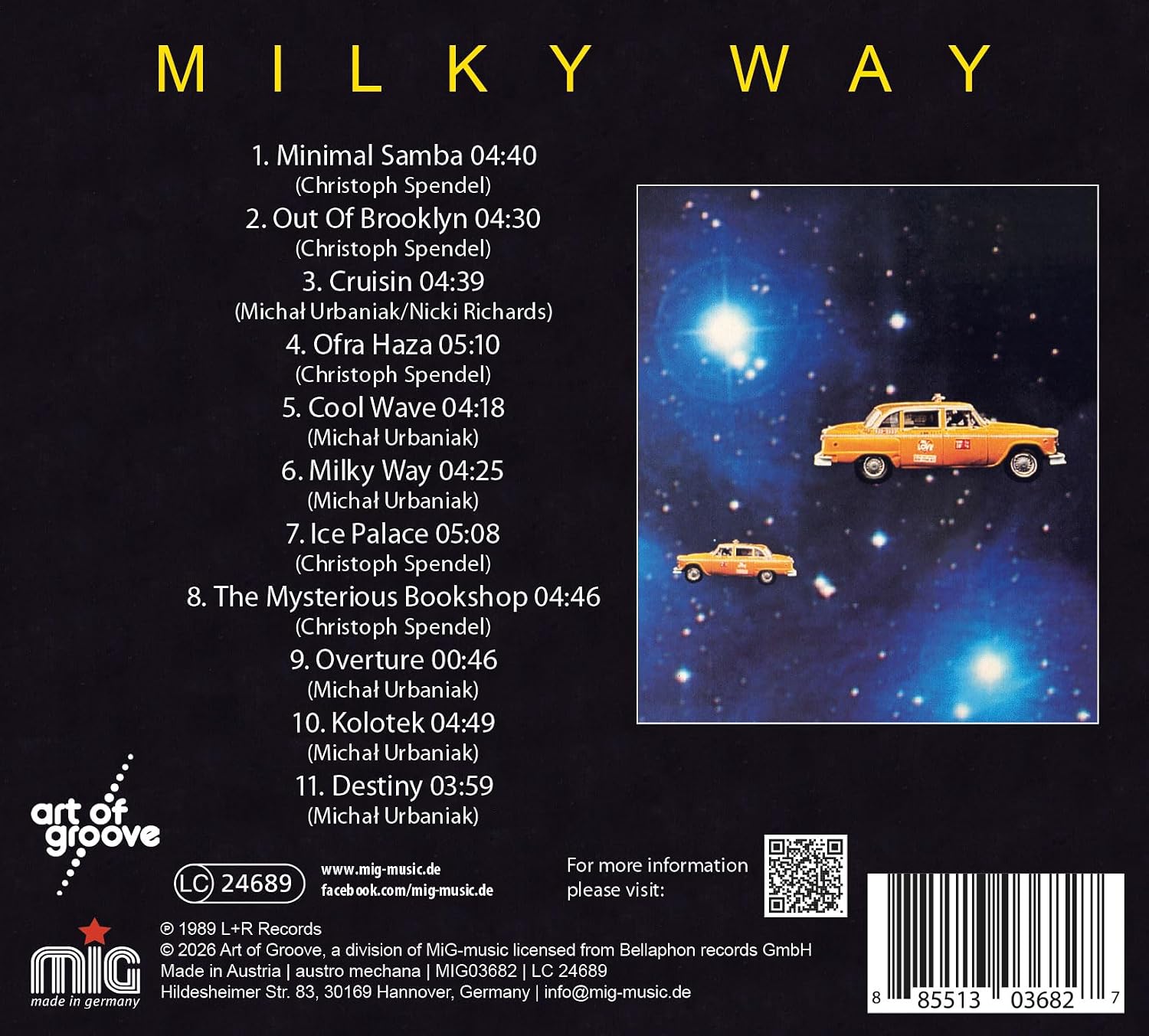 Milky Way - Milky Way - Image 2