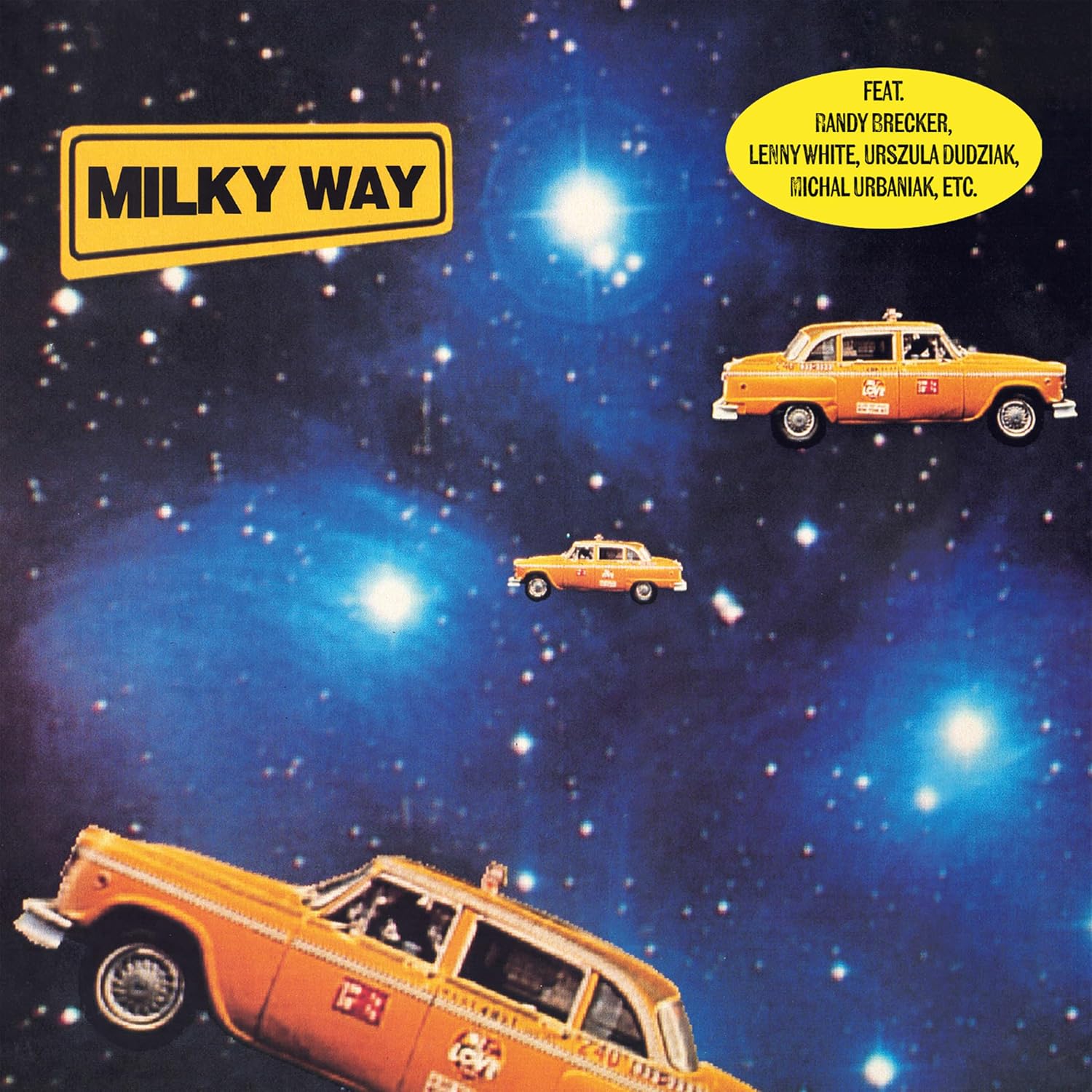 Milky Way - Milky Way