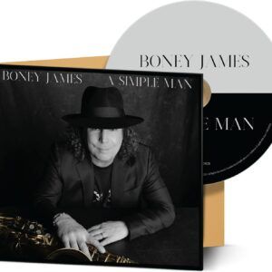 A Simple Man - Boney James