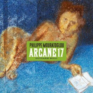 Arcane 17 - Philippe Mouratoglou