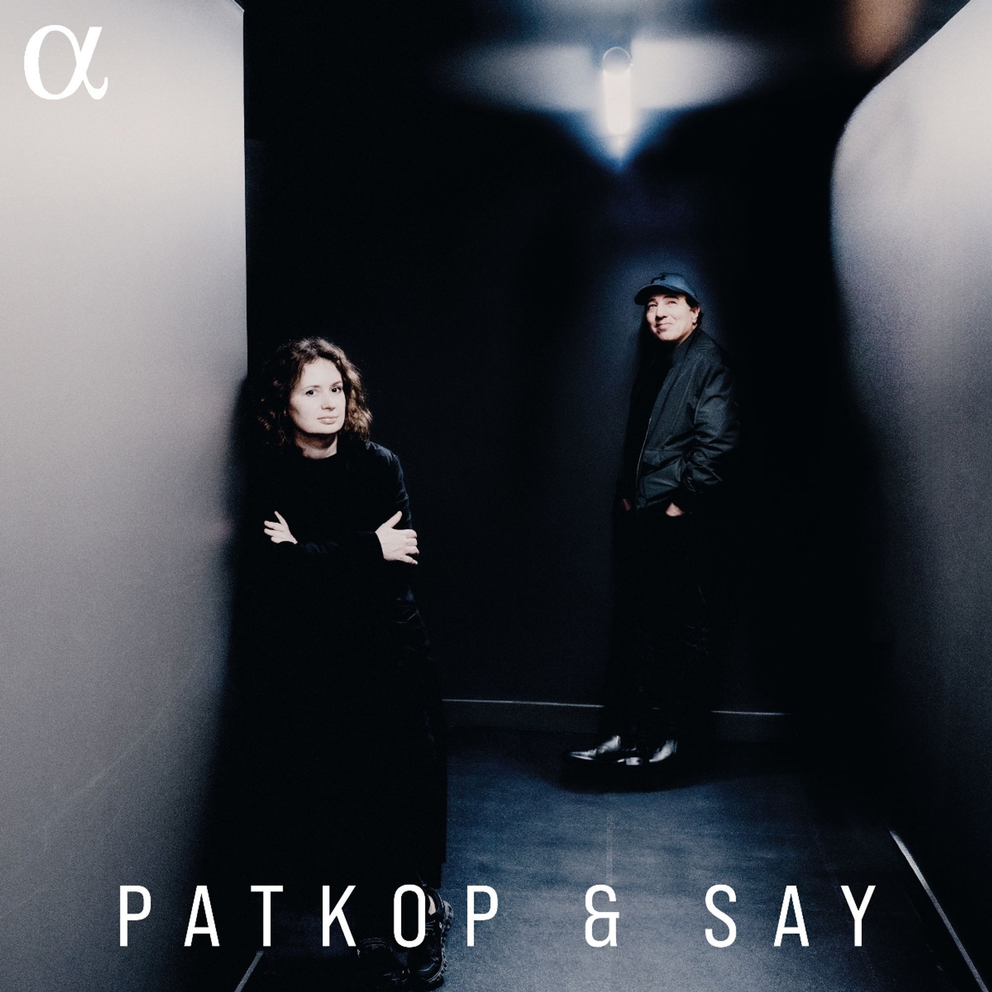 Sergei Prokofiev / Karol Szymanowski - Fazil Say & Patricia Kopatchinskaja