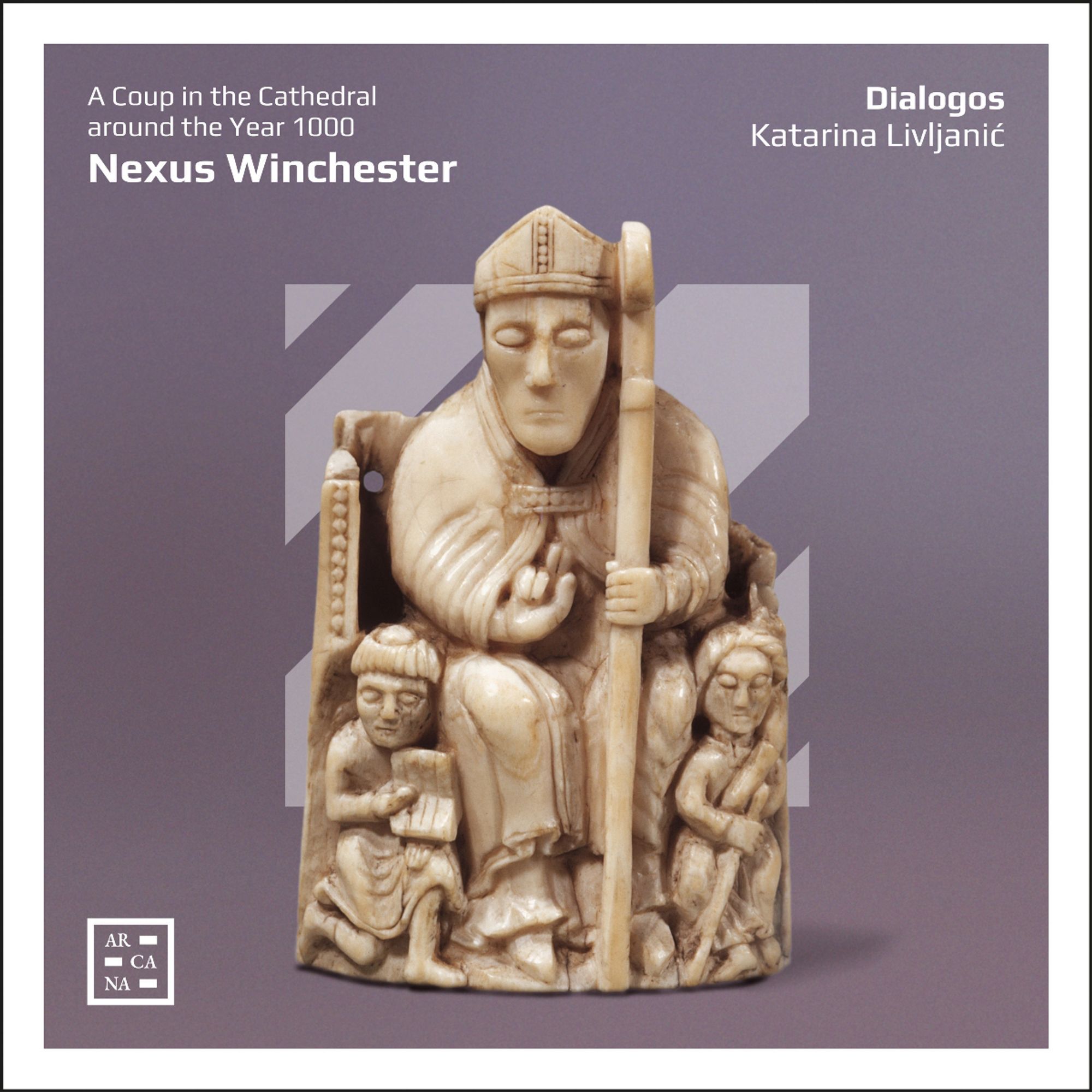 Nexus Winchester: A Coup In The Cathedral Around The Year 1000 - Dialogos