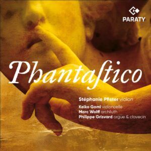 Phantastico - Stéphanie Pfister
