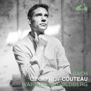 Bach: Goldberg Variations - Geoffroy Couteau