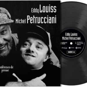 Conférence De Presse (Vinyl) - Eddy Louiss & Michel Petrucciani