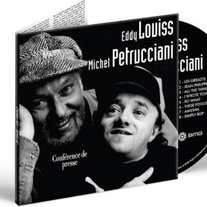 Conférence De Presse - Eddy Louiss & Michel Petrucciani