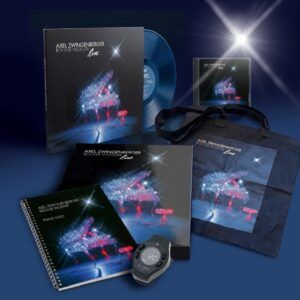 Boogie Woogie Live (Vinyl) - Axel Zwingenberger