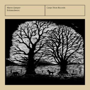 Maren Gamper: Erdenschwere - Maren Gamper
