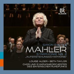Mahler: Symphony No. 2 - Simon Rattle