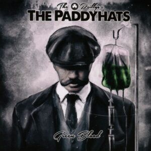 Green Blood - The O'Reillys & The Paddyhats