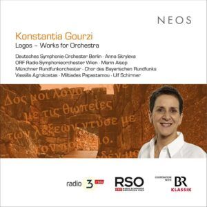 Konstantia Gourzi: Logos, Works For Orchestra