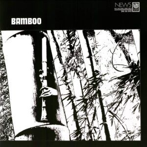 Bamboo (Vinyl) - Minoru Muraoka