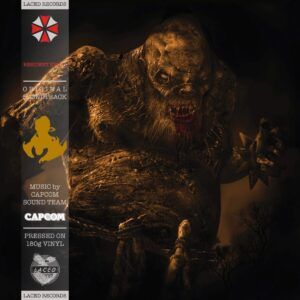 Resident Evil 5 (OST) (Vinyl) - Capcom Sound Team