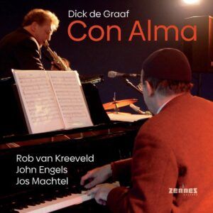 Con Alma - Dick De Graaf