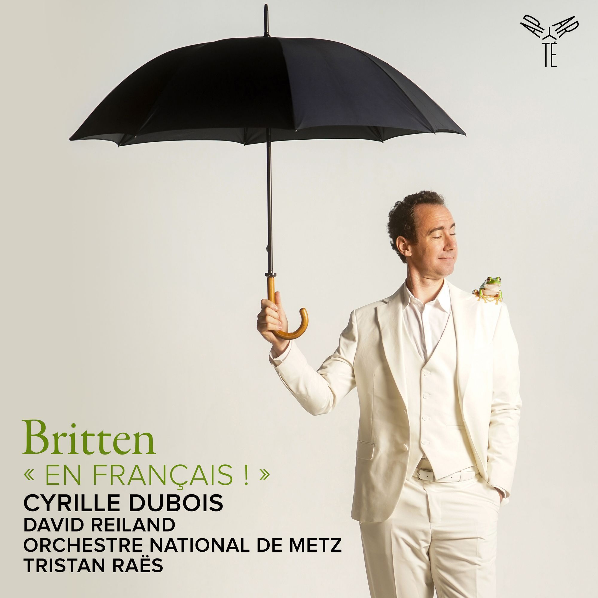 Britten « En Français ! » - Cyrille Dubois