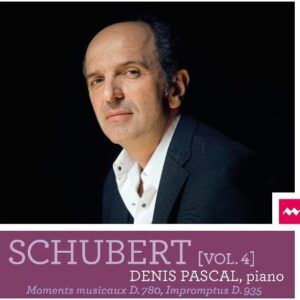 Schubert Vol.4 - Denis Pascal