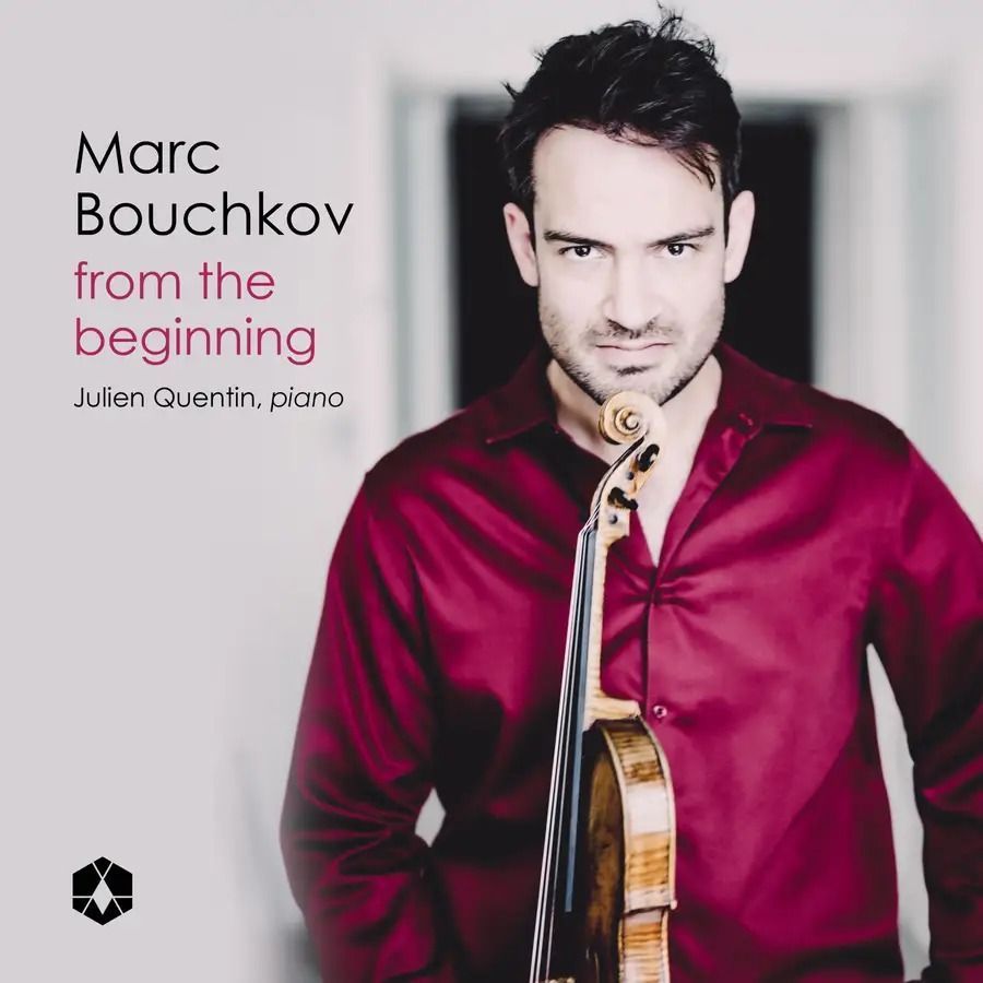 From The Beginning - Julien Quentin