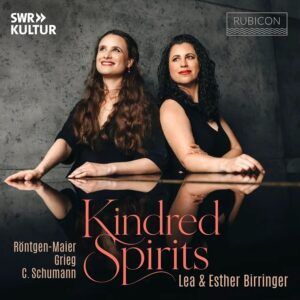 Kindred Spirits - Lea & Esther Birringer