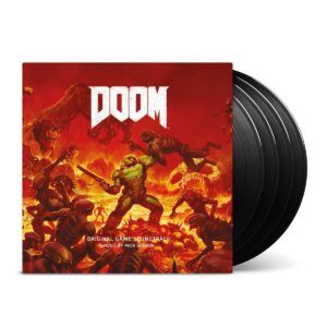 Doom (OST) (Vinyl) - Mick Gordon