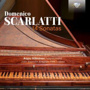 Domenico Scarlatti: 14 Sonatas - Aapo Häkkinen