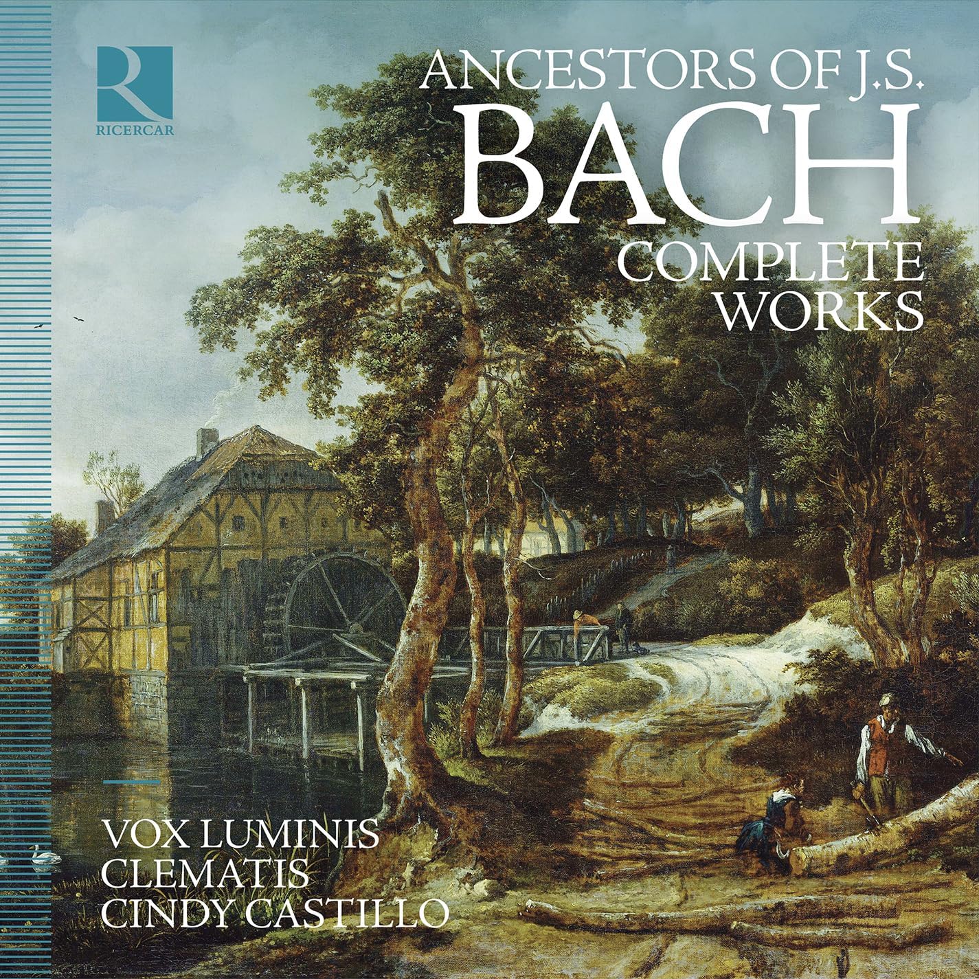 Ancestors Of J. S. Bach (6CD Box Set)
