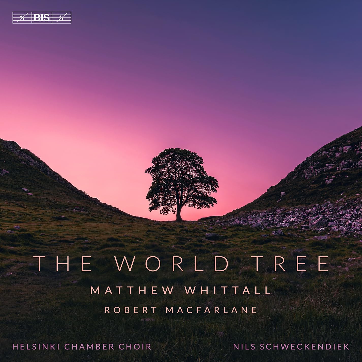 Matthew Whittall: The World Tree - Helsinki Chamber Choir