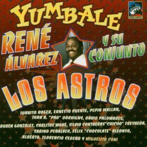 Los Astros - Rene Alvarez