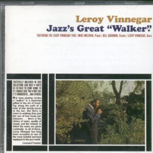Jazz's Great Walker - Leroy Vinnegar Trio