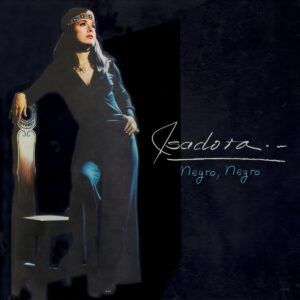 Negro, Negro / Matabara El Hombre Bueno (7'' Vinyl) - Isadora / Leonor Gonzalez Mina