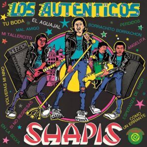 Los Autenticos (Vinyl) - Shapis