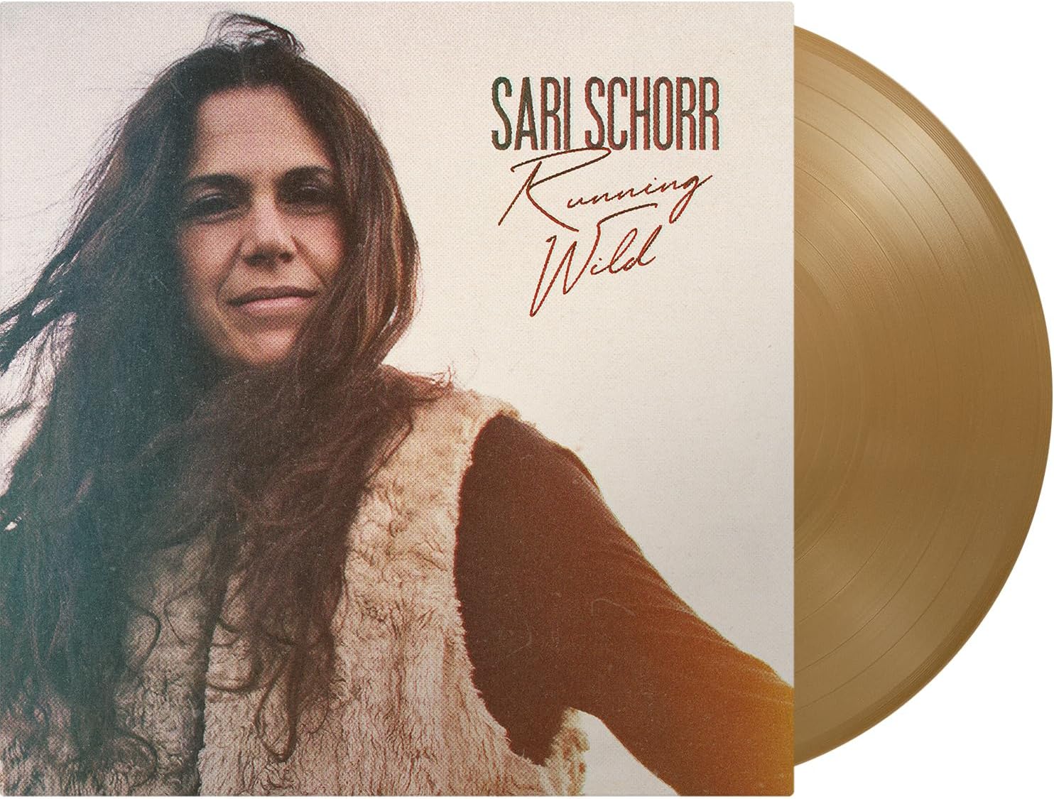 Running Wild (Vinyl) - Sari Schorr