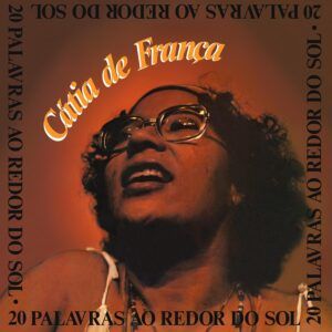 20 Palavras Ao Redor Do Sol (Vinyl) - Catia De Franca