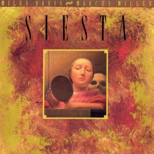 Music From Siesta (Vinyl) - Miles & Marcus Miller Davis
