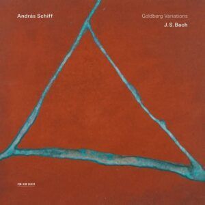 Bach: Goldberg Variations (Vinyl) - Andras Schiff