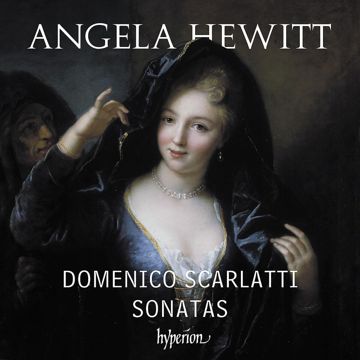 Domenico Scarlatti: Sonatas Vol.3 - Angela Hewitt