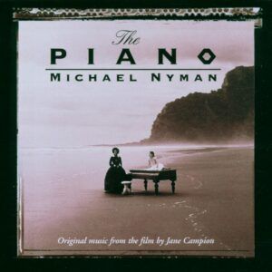 The Piano (OST) - Michael Michael