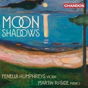 Moon Shadows - Fenella Humphreys