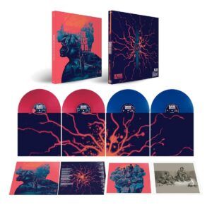 The Last Of Us (OST) (Vinyl) - Gustavo Santaolalla
